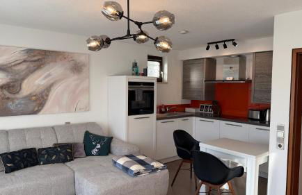 Stilvolle Wohnung in idyllischer Lage - Foto 1