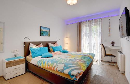 Villa Sunset with sea view for 6 persons near Novigrad - Foto 32