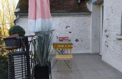 Gite de la Pierre Bleue, Authentique Maison à la campagne - Foto 30