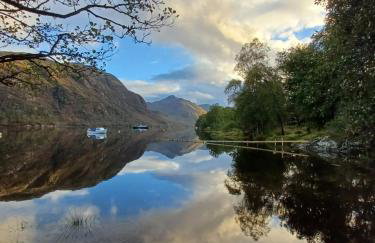 Cosy Holiday Home Acharacle Sleeps 6 - Photo 17