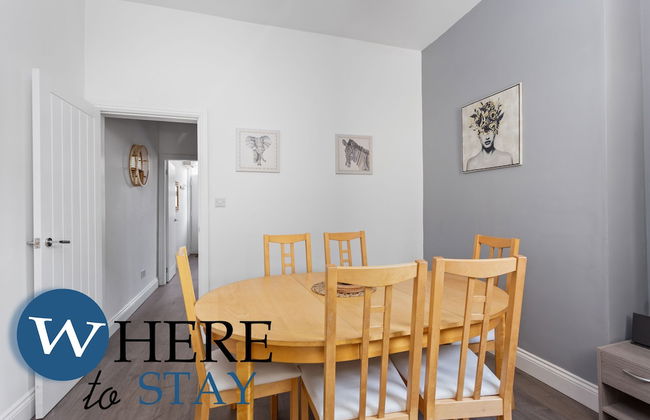 Elegant 4bed House-free Parking - Photo 19