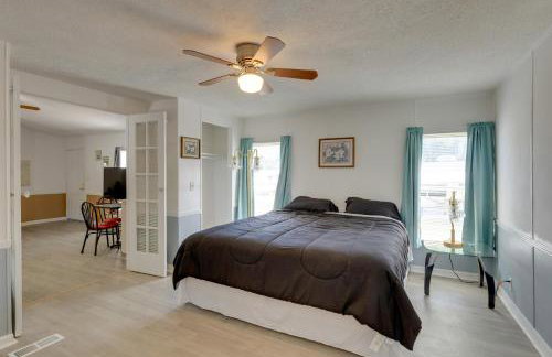 Fish and Explore Wooded Lake Guntersville Retreat - Foto 13