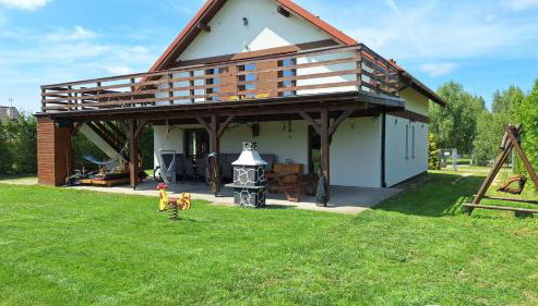 Dom letniskowy Sieraków - Foto 2, Garden