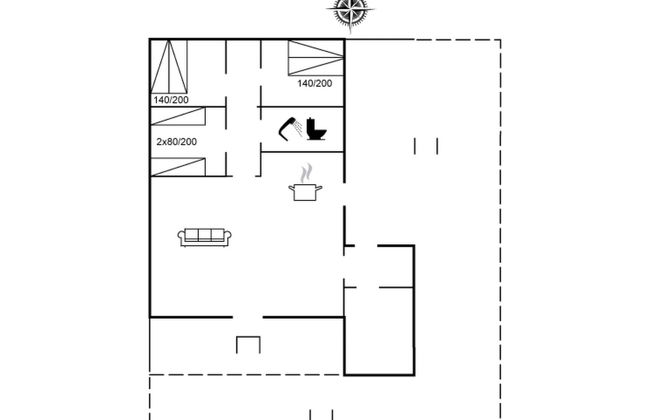 "Pia" - 250m to the fjord - Foto 2