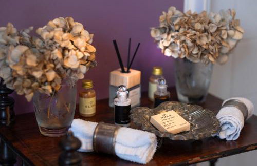 Centre historique de LYONS LA FORET Hotel de Maître le Cottage - Foto 13