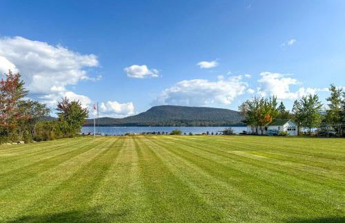 Lake Pleasant Cabin on 3 Acres with Private Beach! - Photo 26