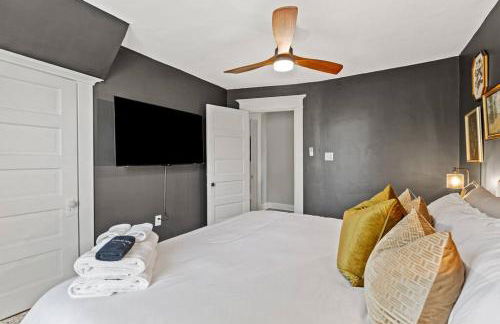 The Luxe Hot Tub Private Bar 12 Min to Horse Park - Foto 60