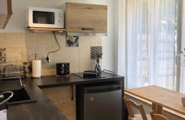 La chapelle de Monet - logis Eglantine - Foto 7