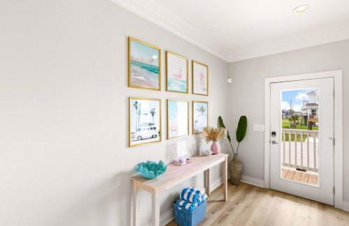 Family Friendly 3-Bedroom Coastal Escape - Foto 19