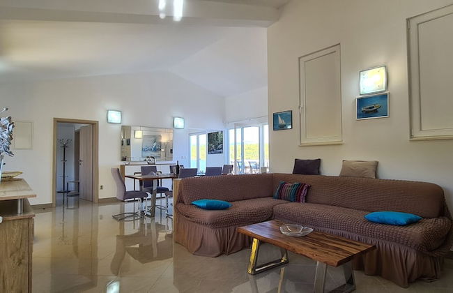 Apartment Penthouse by the sea - Vrboska - Island Hvar - Foto 21