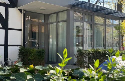 Glashaus mit 3 Gästezimmer - Foto 1