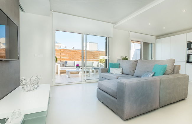 Attic Sea Views - Foto 7