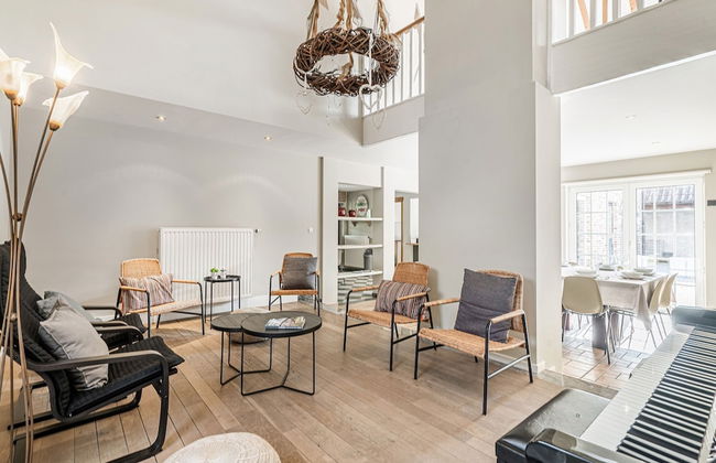 Alken Farm Stay With Terrace - Foto 22