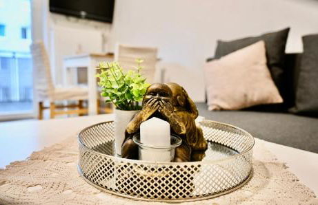 Holiday Home Cologne with Balkon - near KölnMesse - temporary living- - Foto 2