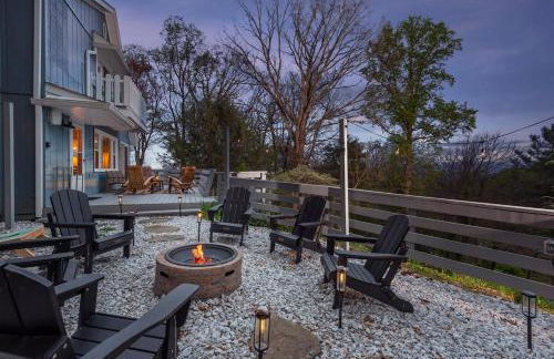 Game Room & Mini Golf Hot Tub Fire Pit - Foto 58