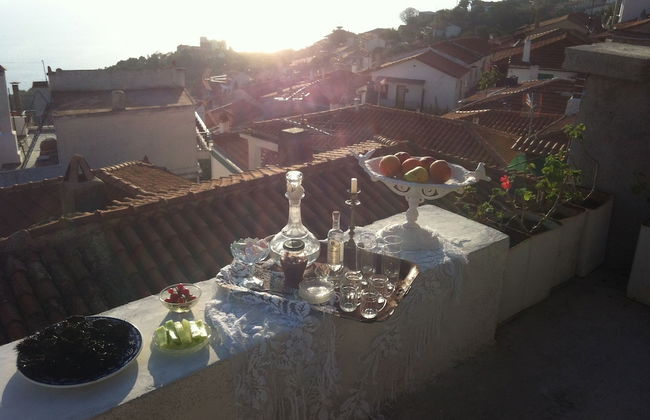 Persefonis view house - Foto 24