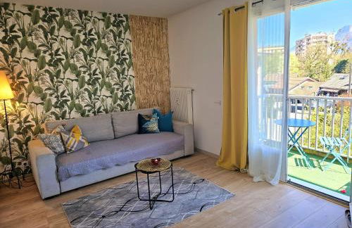 Paradise Apartment near downtown lake & Free Parking - local bike - Foto 1