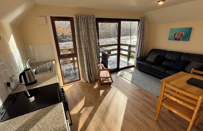 Burnbank Lodges - Foto 10