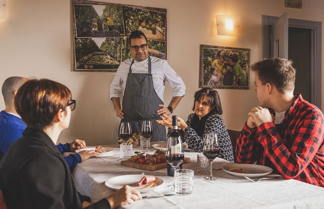 Podere La Rocca - Foto 73