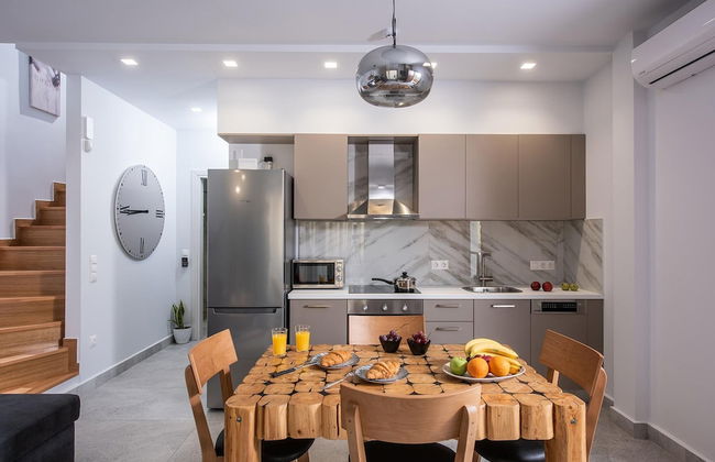 Iris Villas Complex - Archanes Crete - Foto 7