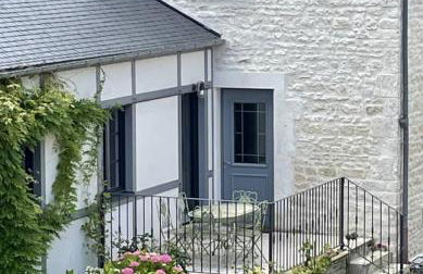 Le Clos de l'Armançon - Maisons de charme au bord de la rivière - Classé 4 étoiles - Foto 42