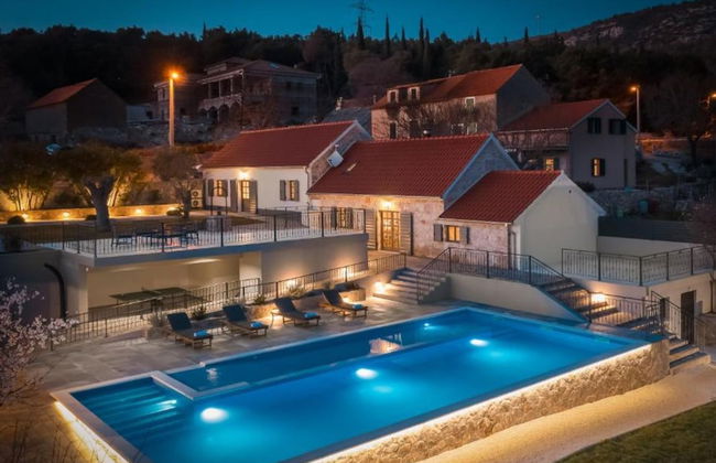 Villa Casa Di Pietra - Foto 44