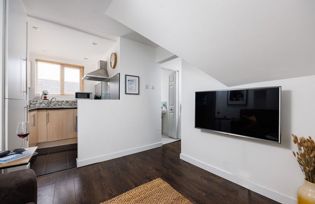 Bijoux Central Plymouth 1 Bed Apartment - Foto 14