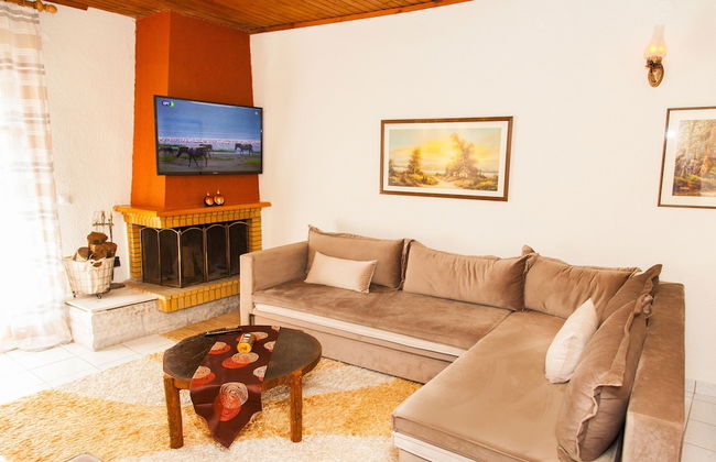 Filoxenia Maisonette Downtown Arachova - Foto 9