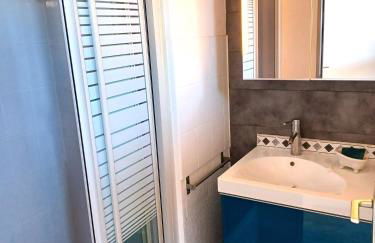 Plain-pied Jardin 6 personnes Clim Vue Mer Parking Wifi Terrasse Piscine dans la résidence - Foto 29