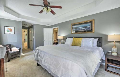 Peaceful Dallas Home with Deck and Charcoal Grill - Foto 12