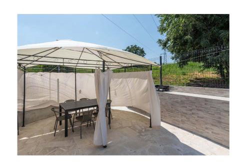 Villa Ventitre, Privatpool,Meersicht, nahe Porec- Strand NEU - Foto 8