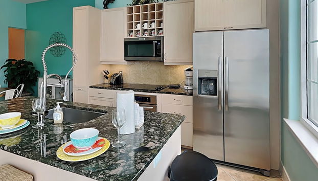 Beach Getaway by Ryson Vacation Rentals - Foto 4, Ausstattung der Unterkunft