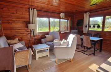 Blockhaus am Waldrand - Foto 15