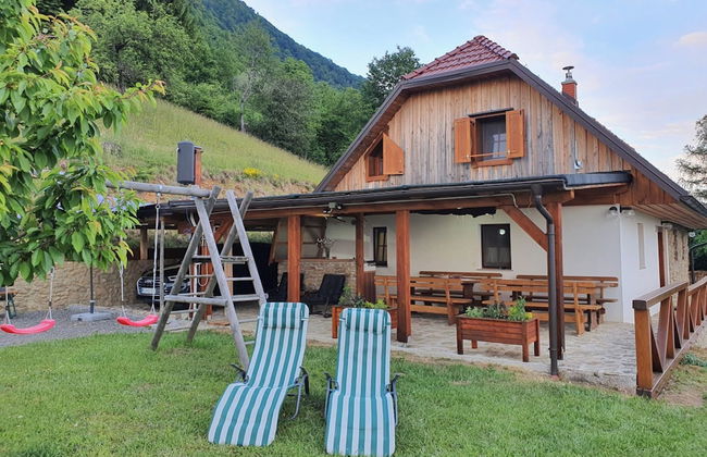 Farmhouse at St. Donat's - Foto 15