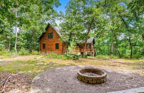 River Woods Retreat - Foto 24