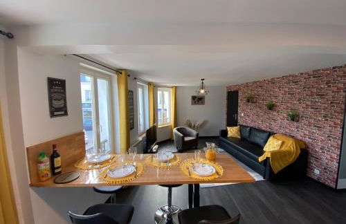 Parking - Wifi - Hyper Centre - Cosy - Lumineux - Foto 10