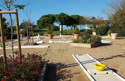 Appartement l'Archipel - Vue mer exceptionnelle et bassins aquatiques du 29 avril au 15 sept - Foto 45