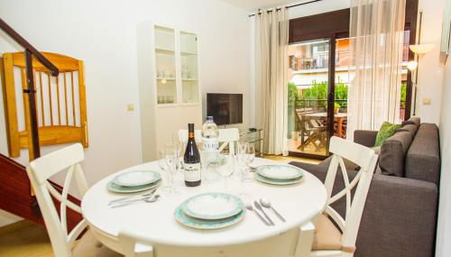 AL28 Duplex en la playa, Fenals, Costa Brava - Foto 3