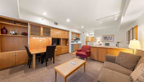 Palisades Tahoe Lodge Rentals Studio #118 - Foto 2