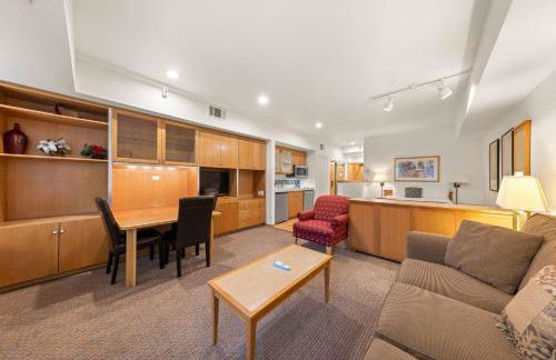 Palisades Tahoe Lodge Rentals Studio #118 - Foto 2