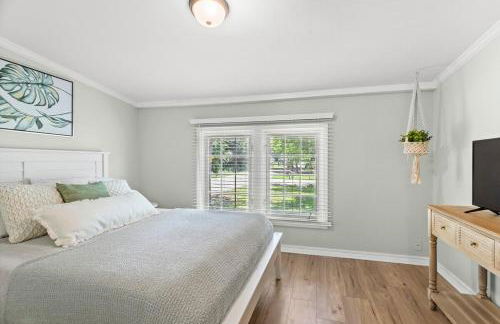 NO WORRIES! Beachy cottage 5 Minute walk to beach - Foto 35