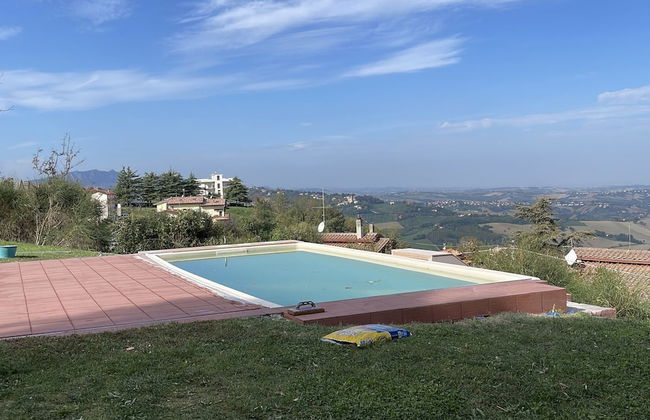 Gemmano's Villa With Pool and Vineyard - Foto 15