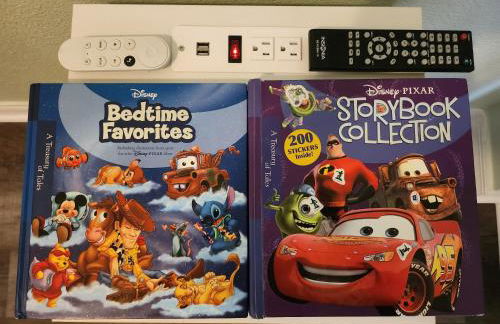 Fully Renovated, Quiet, Spacious Disney Themed Pool Home with Office - Foto 18