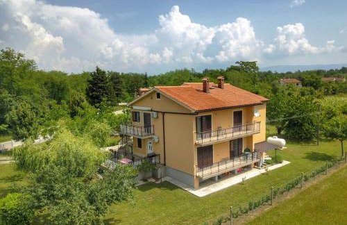 Apartments with a parking space Sumber, Central Istria - Sredisnja Istra - 7175 - Foto 2