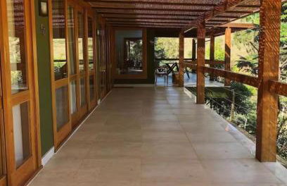 Refúgio na serra com vista maravilhosa - Foto 7