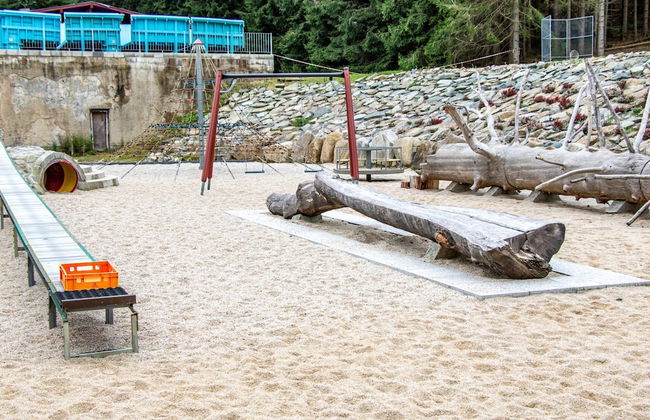 Lovely Apartment in Breitenbrunn With Shared Sauna - Foto 26