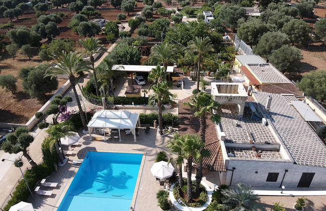 Villa Cavaliere in San Vito dei Normanni - Foto 38