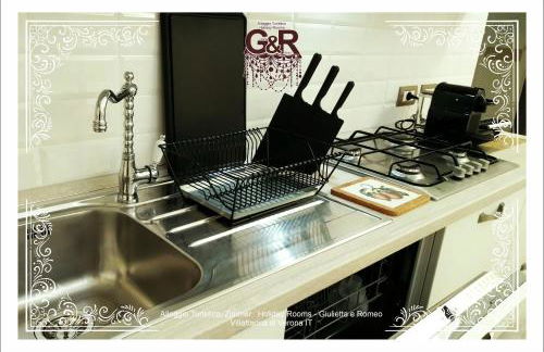 Alloggio Turistico GIULIETTA e Romeo - INTERO APPARTAMENTO - Villafranca di Verona, Zimmer, Holiday Rooms - Foto 23