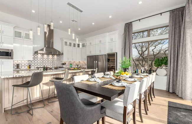 Casa Colibri Resort Oasis Golf Swim Relax - Foto 4