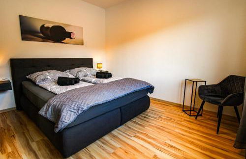 Exklusive Moselidylle: Fewo mit traumhaftem Staustufenblick, Netflix, Terrasse - Photo 10